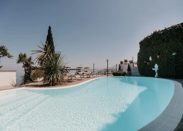 Villa Bianca Sorrento