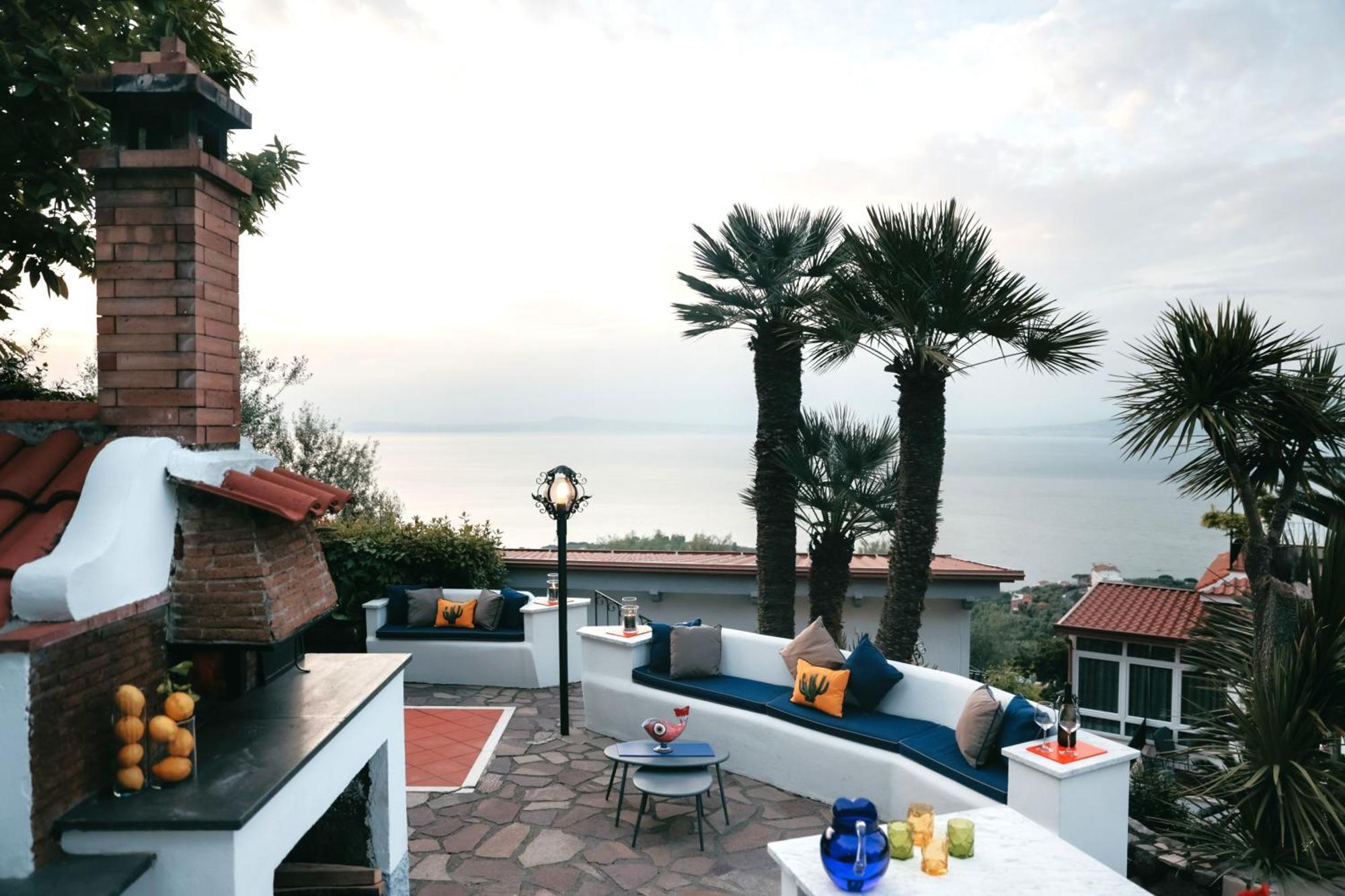 Villa Bianca Sorrento