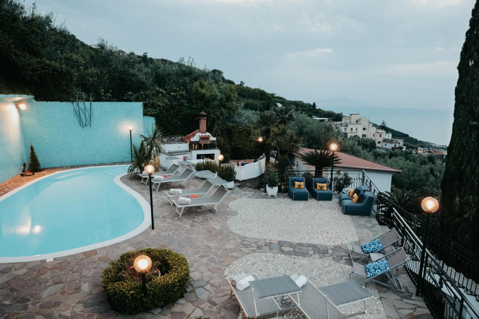 Villa Bianca *