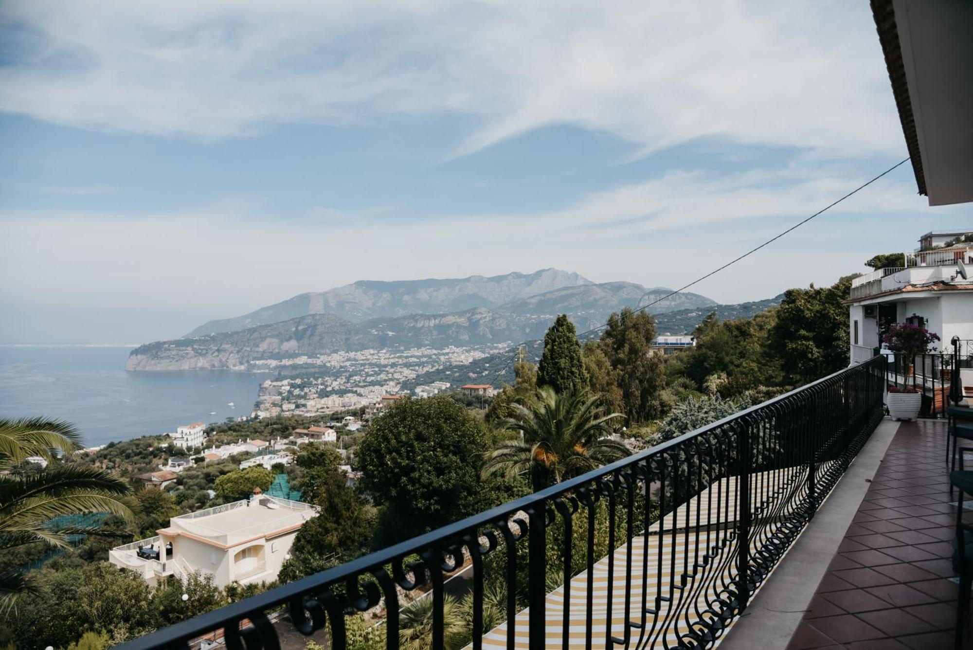 Bianca Villa Sorrento