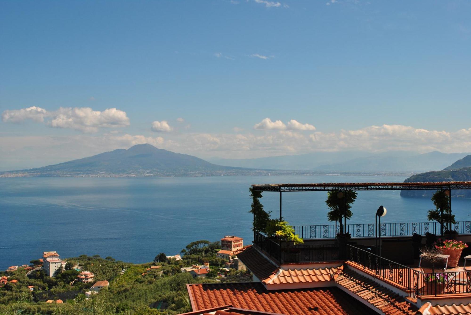 Villa Bianca Sorrento